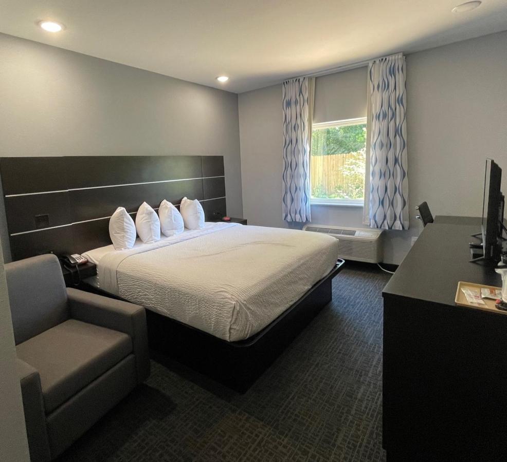 Days Inn By Wyndham Zachary La Buitenkant foto