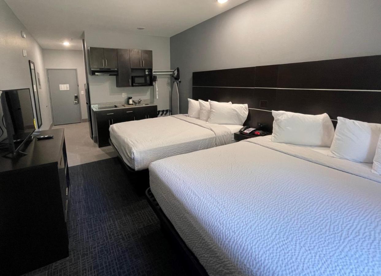 Days Inn By Wyndham Zachary La Buitenkant foto