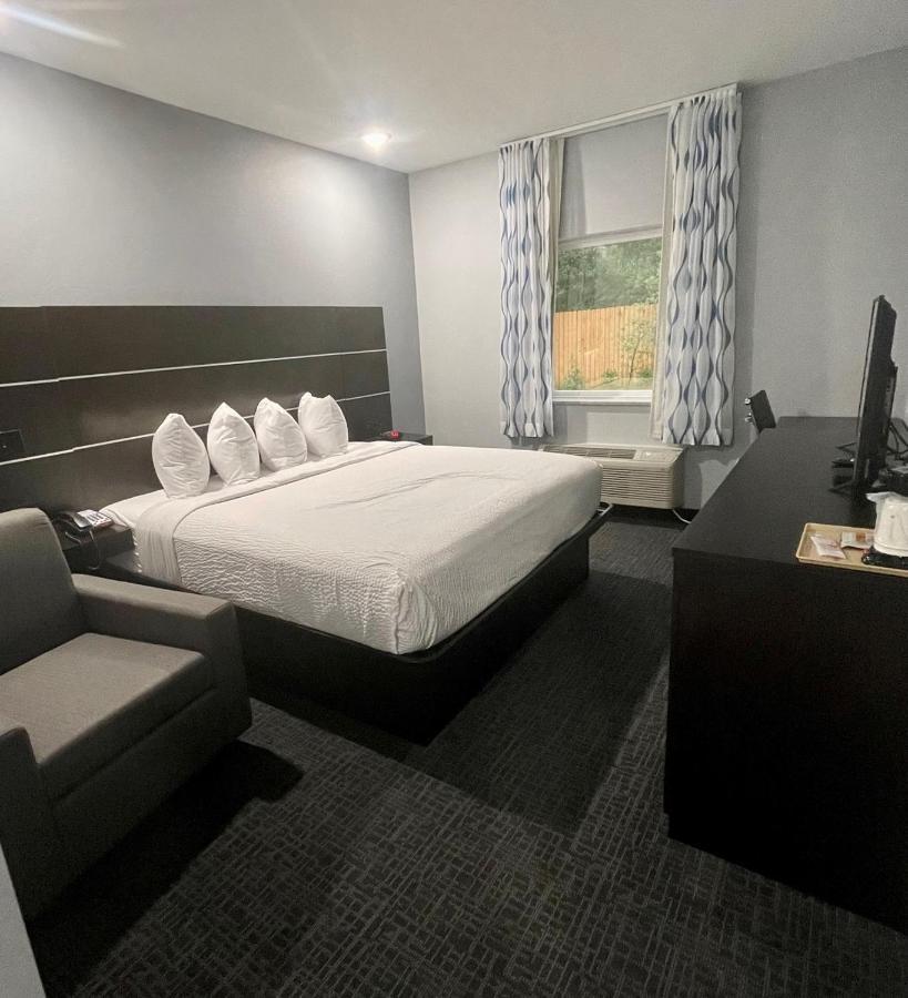 Days Inn By Wyndham Zachary La Buitenkant foto