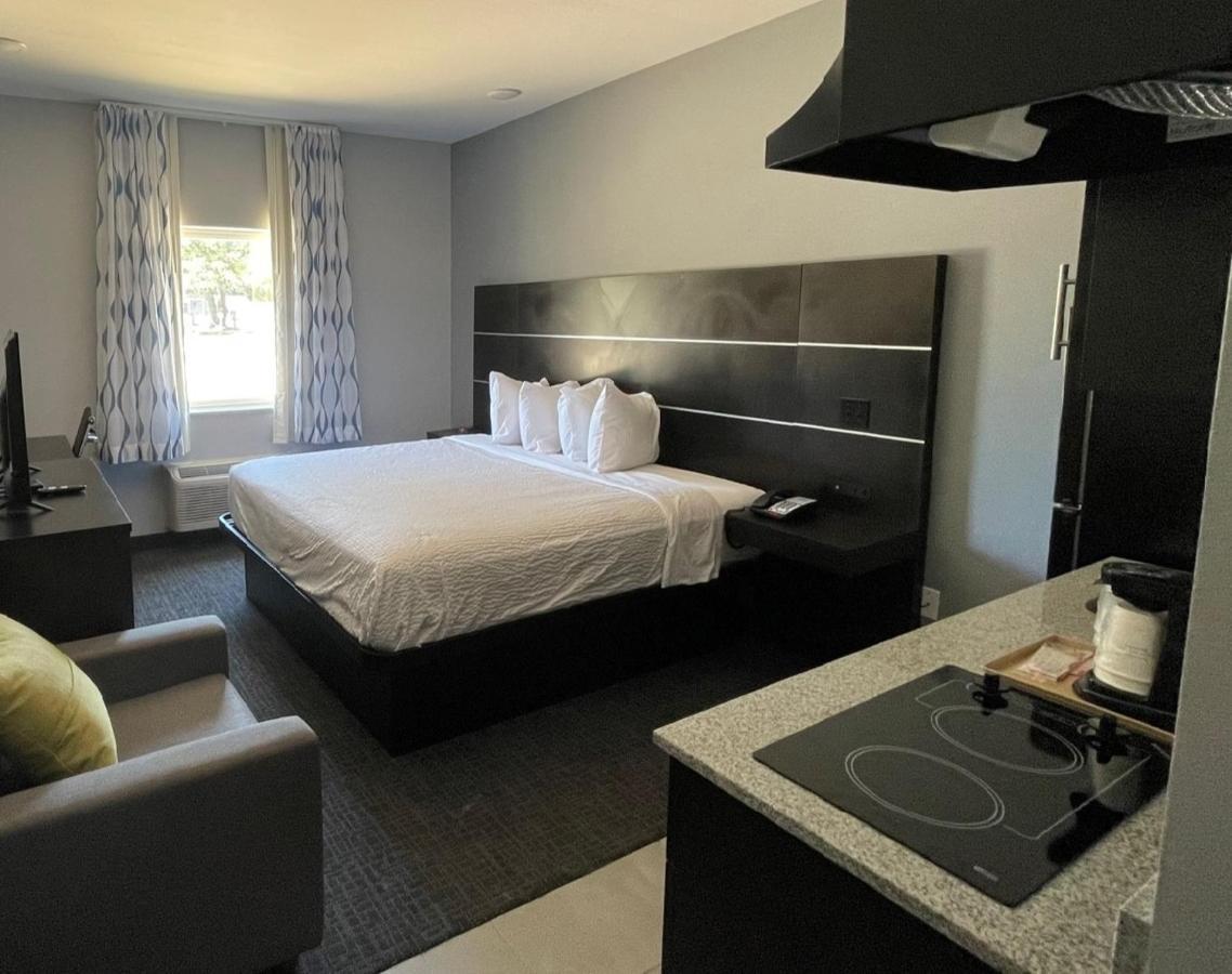 Days Inn By Wyndham Zachary La Buitenkant foto