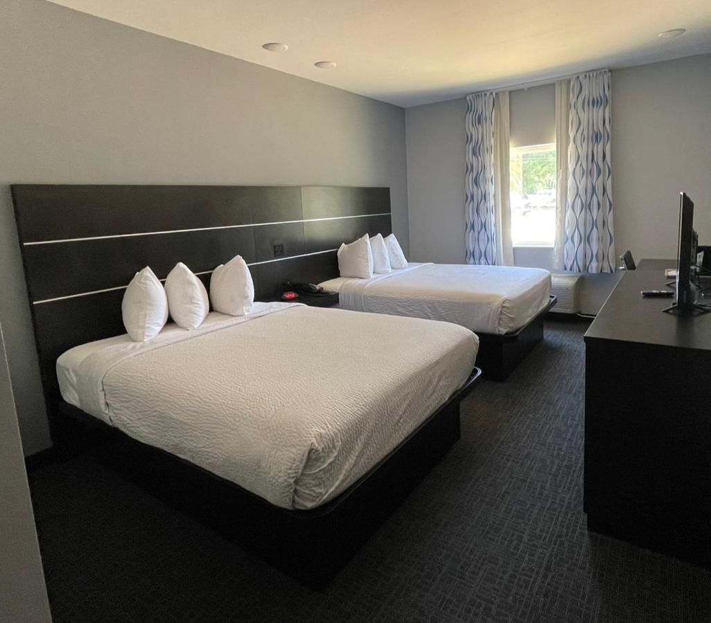 Days Inn By Wyndham Zachary La Buitenkant foto