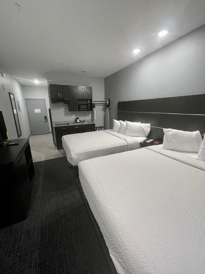 Days Inn By Wyndham Zachary La Buitenkant foto