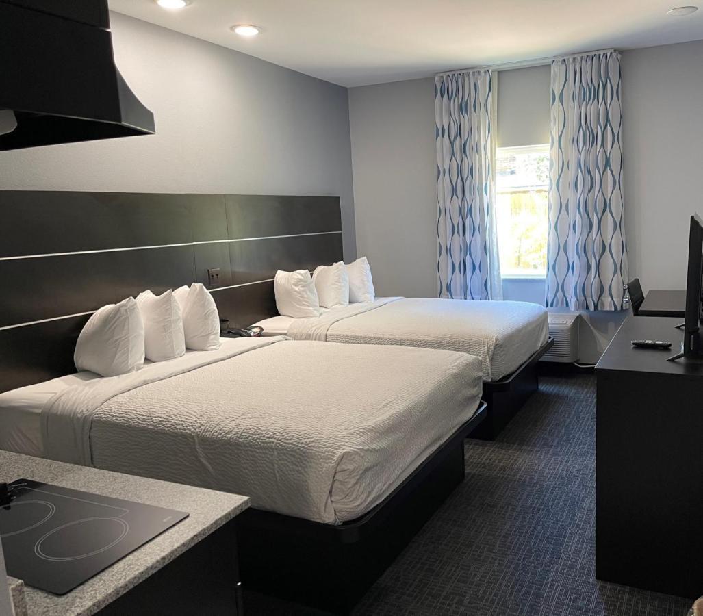 Days Inn By Wyndham Zachary La Buitenkant foto