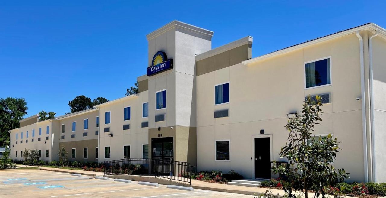 Days Inn By Wyndham Zachary La Buitenkant foto