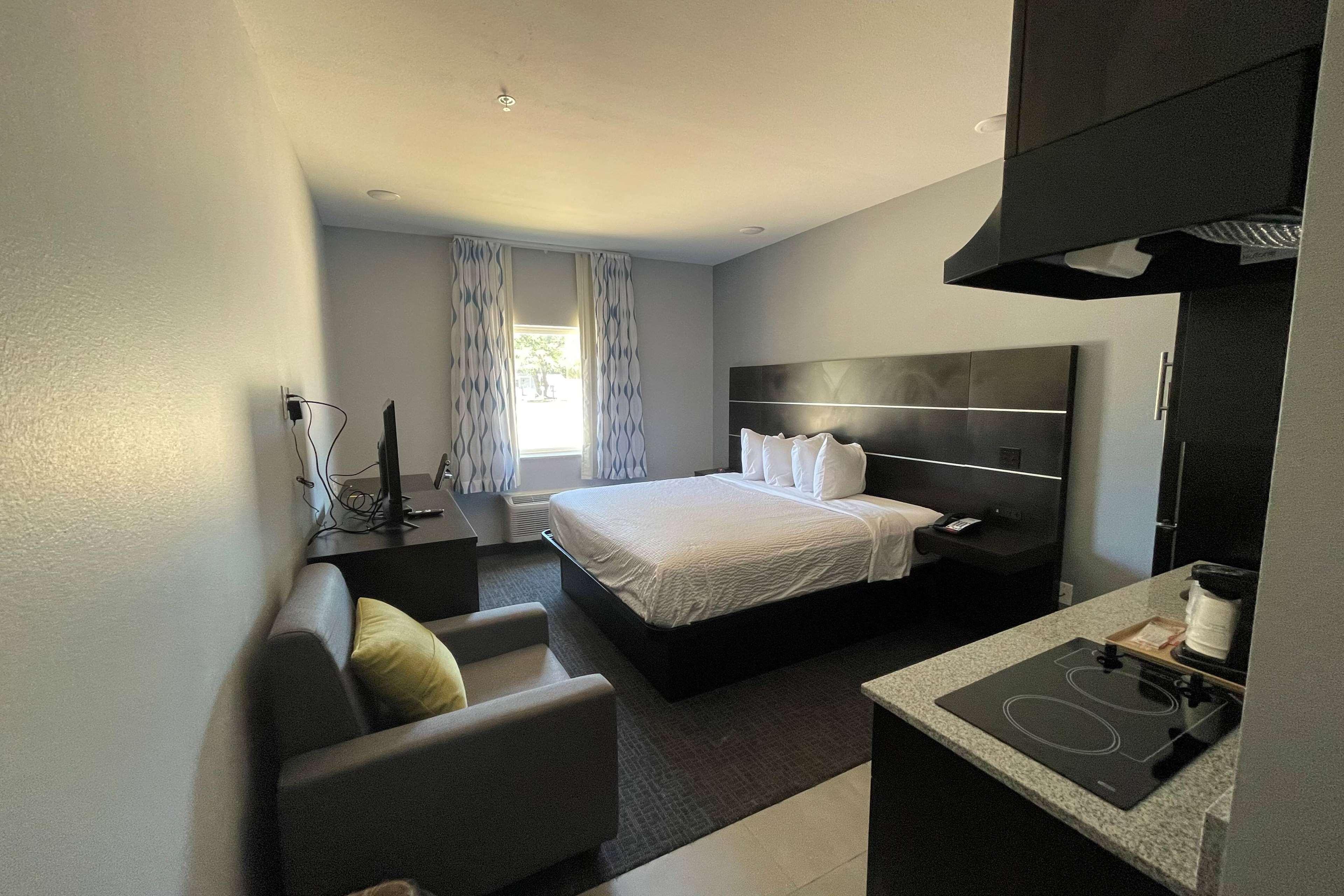Days Inn By Wyndham Zachary La Buitenkant foto