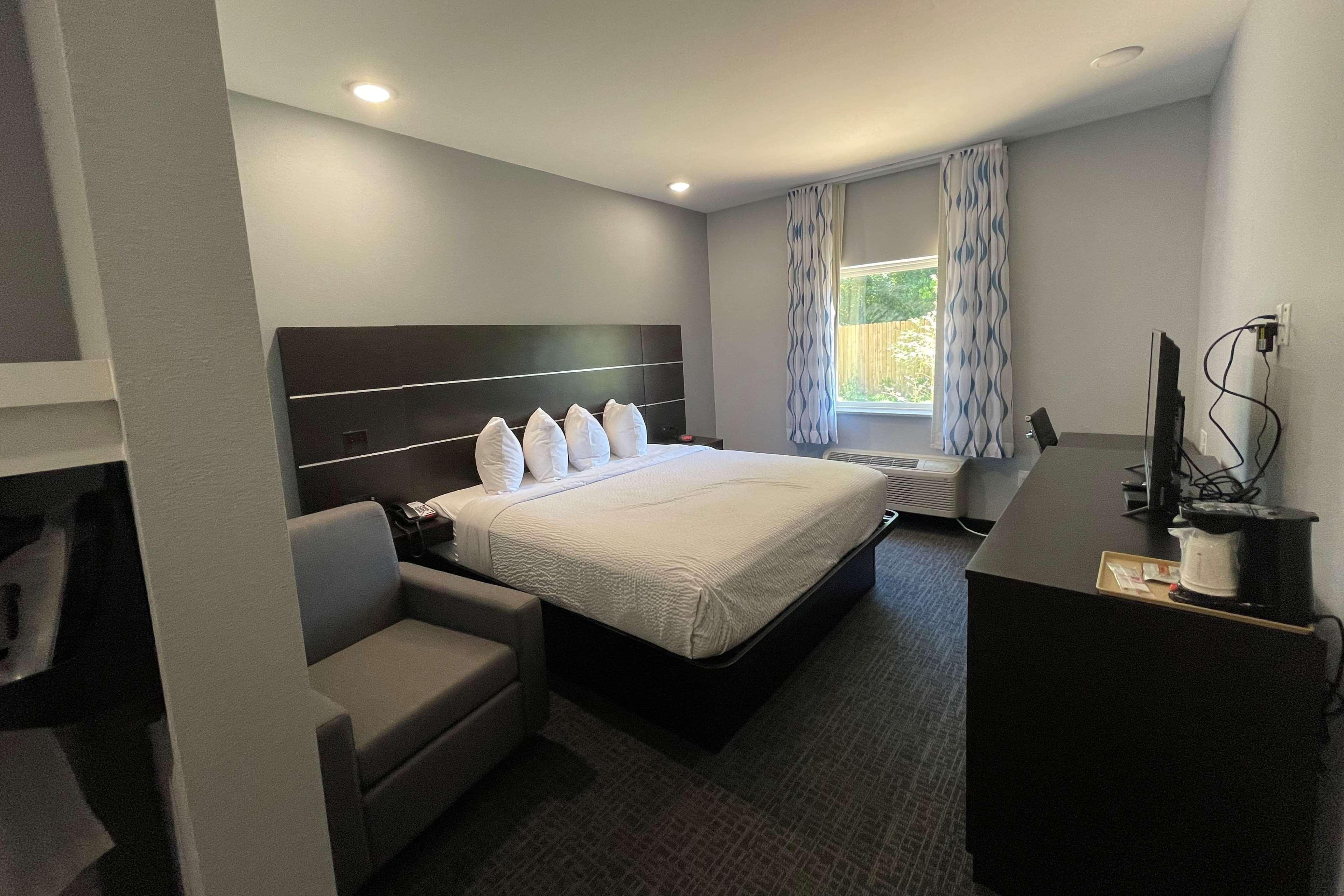 Days Inn By Wyndham Zachary La Buitenkant foto