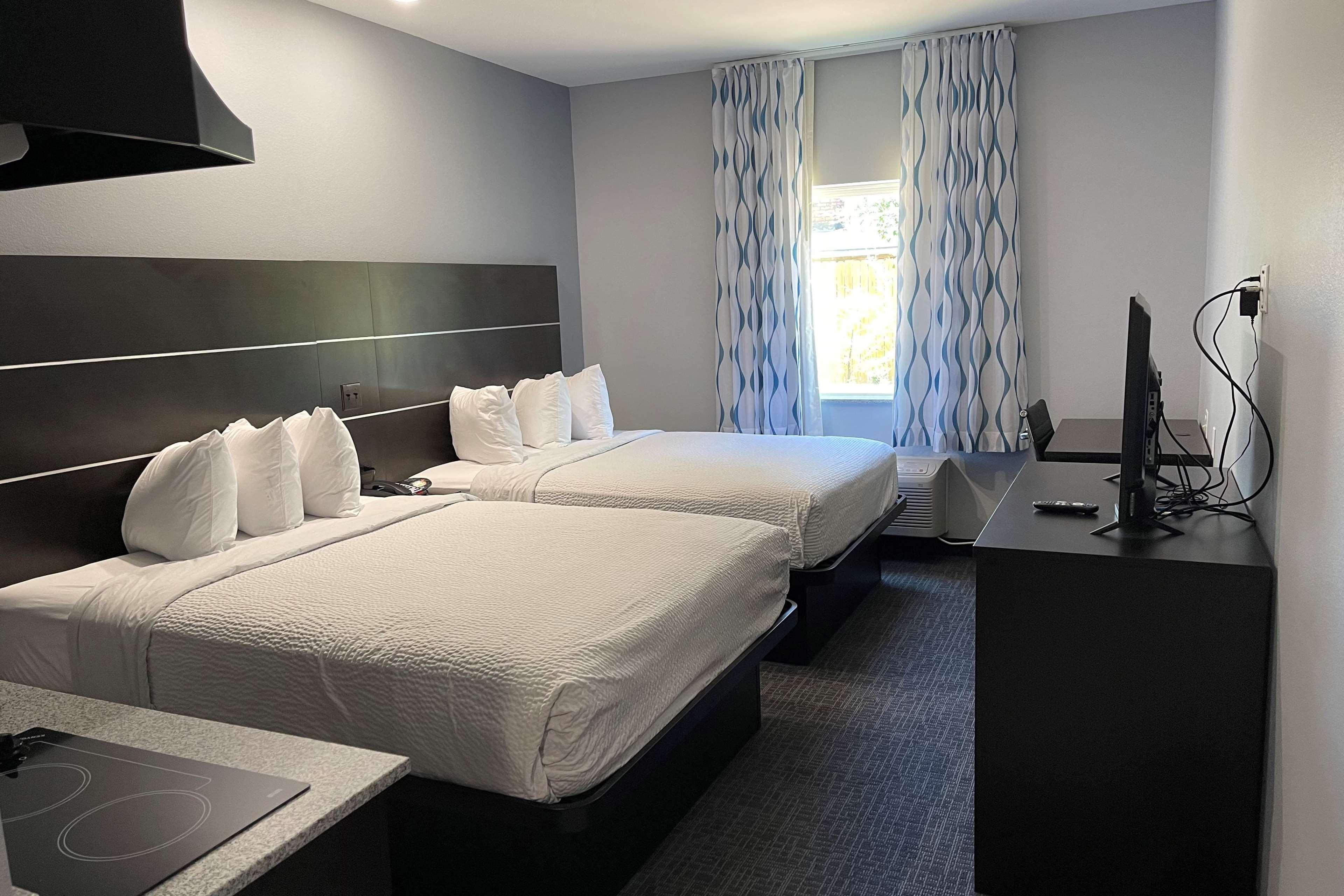 Days Inn By Wyndham Zachary La Buitenkant foto
