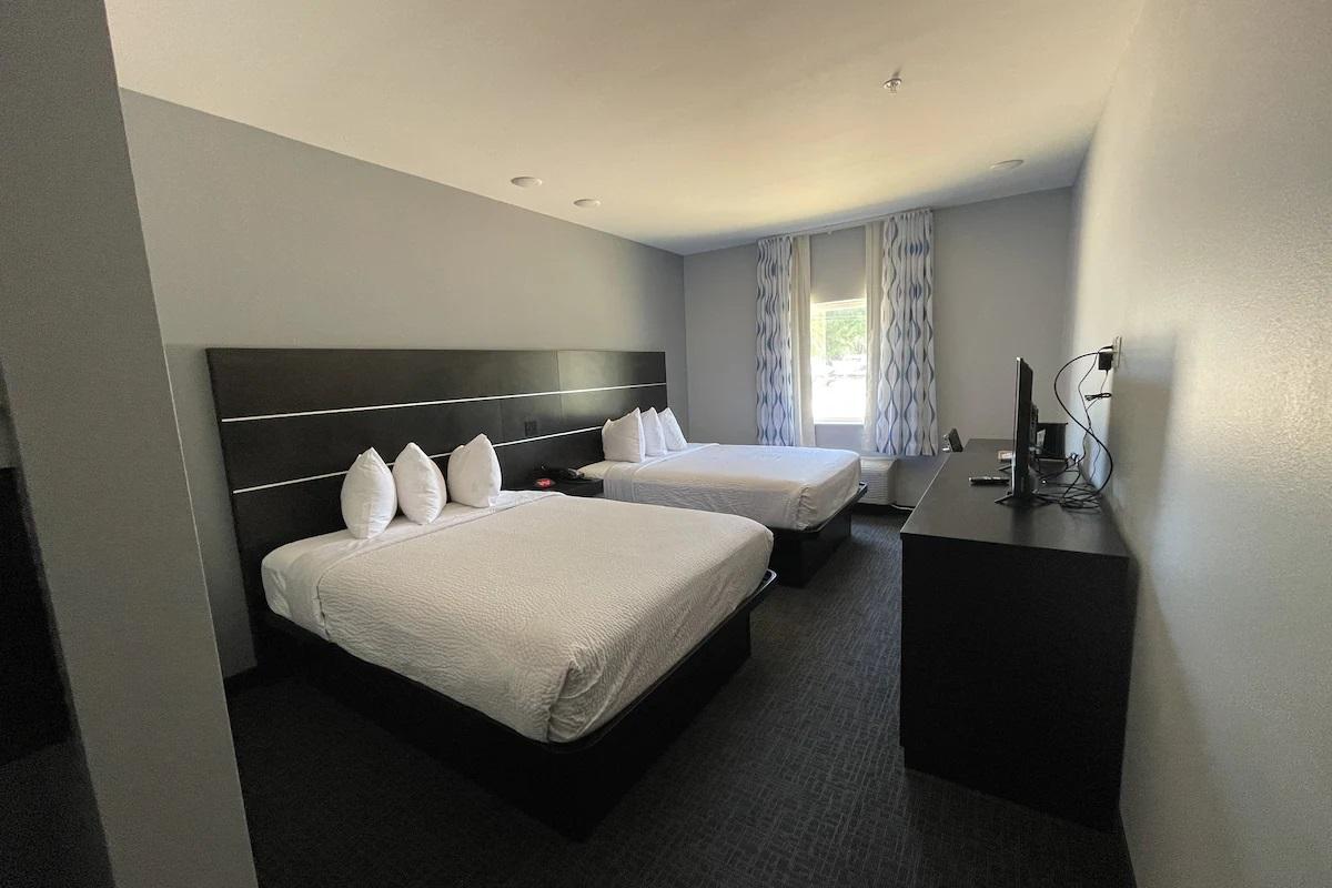 Days Inn By Wyndham Zachary La Buitenkant foto