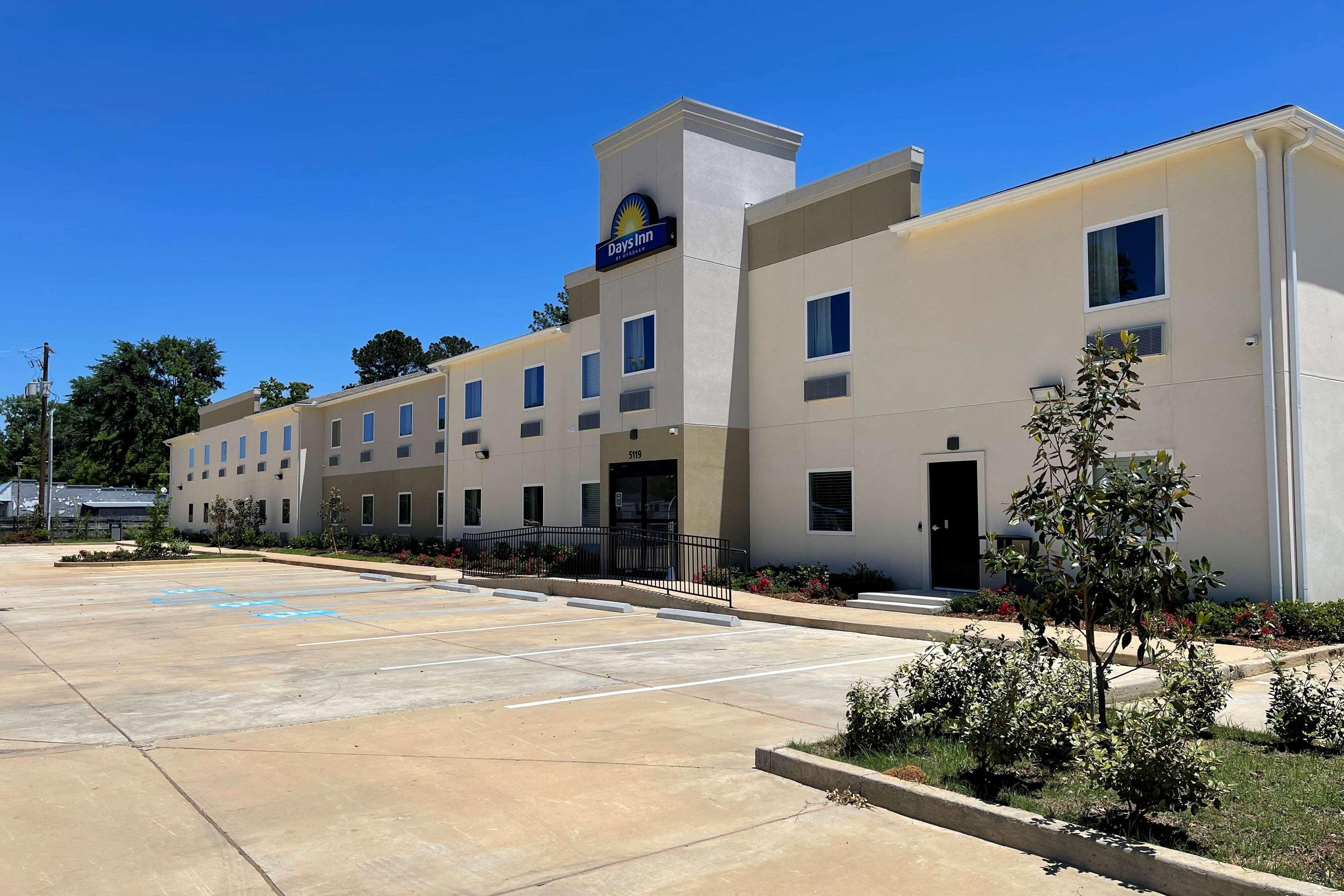 Days Inn By Wyndham Zachary La Buitenkant foto
