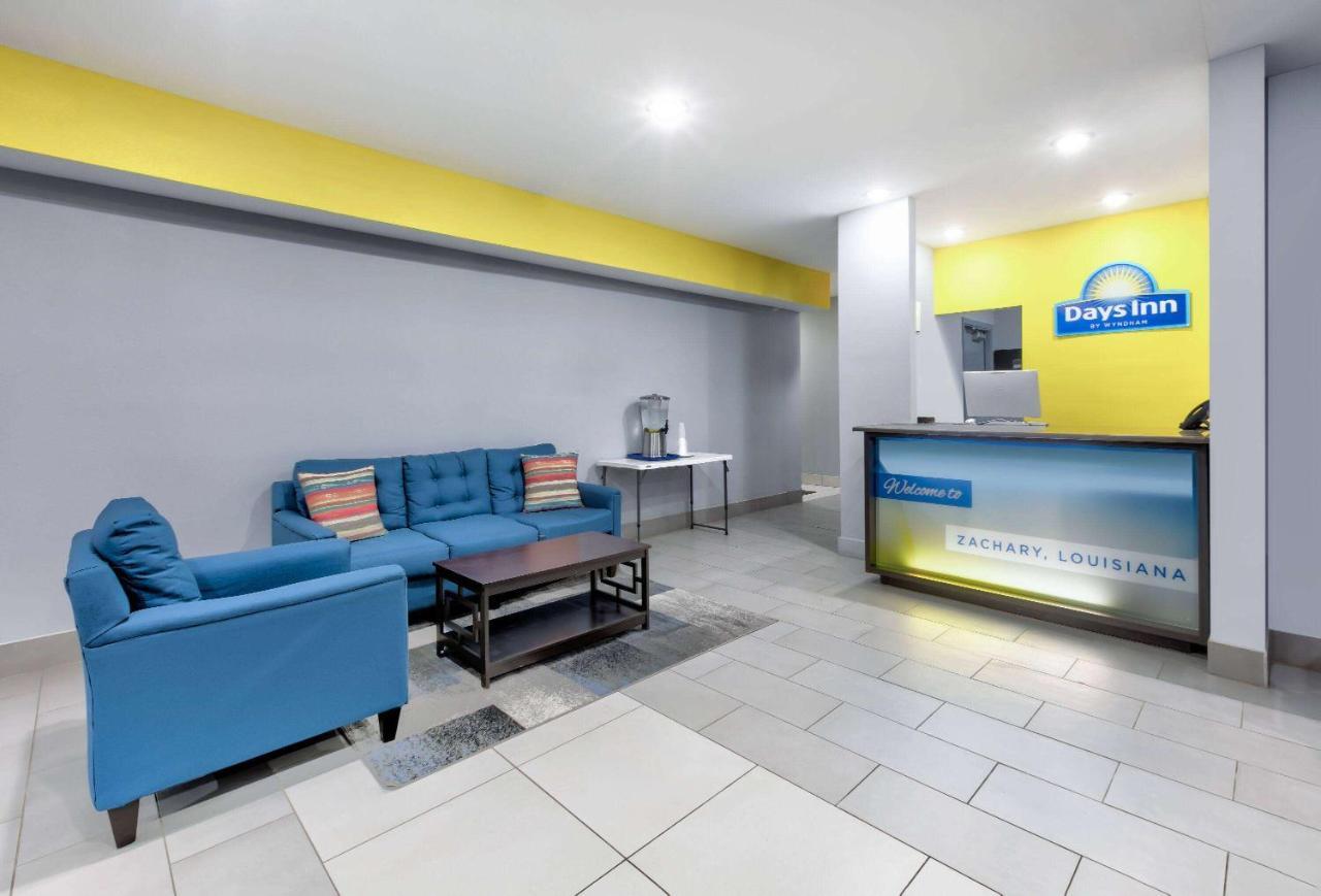 Days Inn By Wyndham Zachary La Buitenkant foto