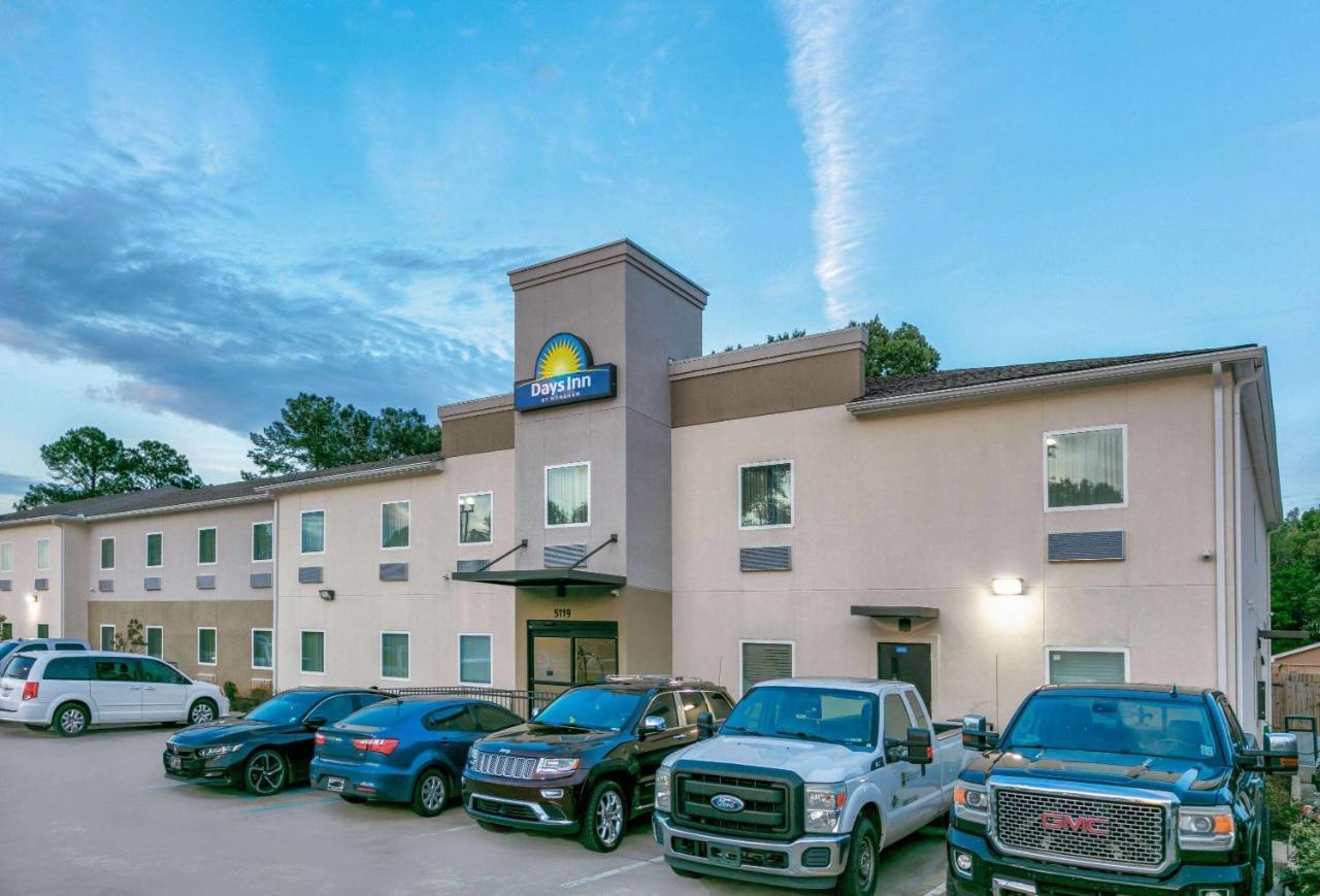 Days Inn By Wyndham Zachary La Buitenkant foto