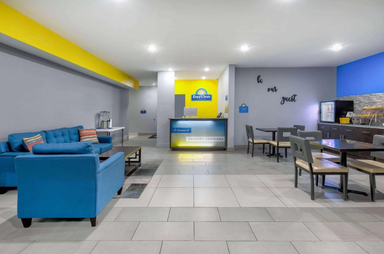 Days Inn By Wyndham Zachary La Buitenkant foto