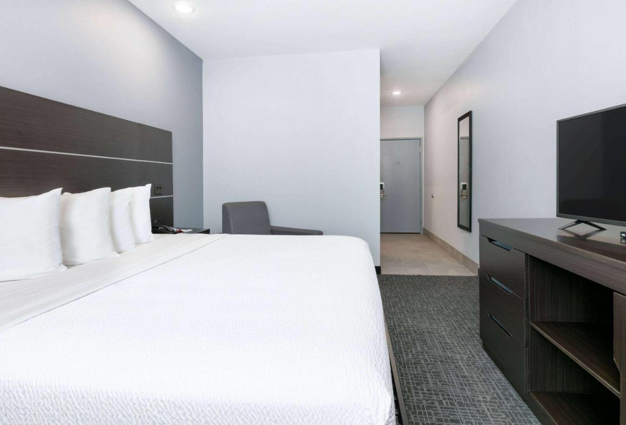 Days Inn By Wyndham Zachary La Buitenkant foto