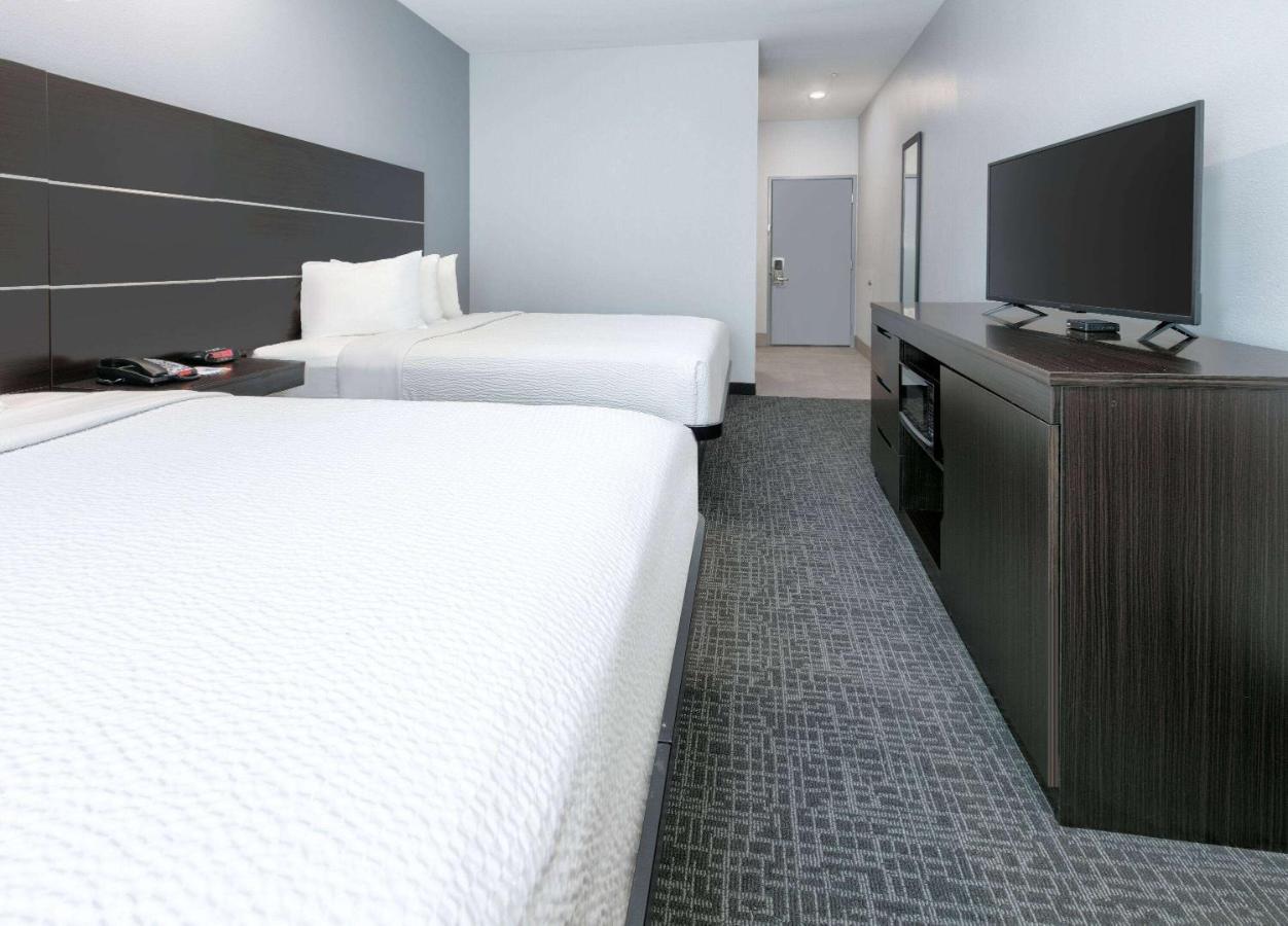 Days Inn By Wyndham Zachary La Buitenkant foto