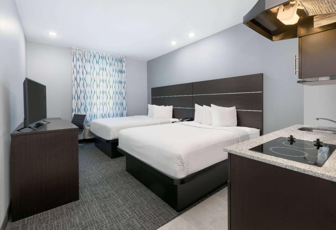 Days Inn By Wyndham Zachary La Buitenkant foto