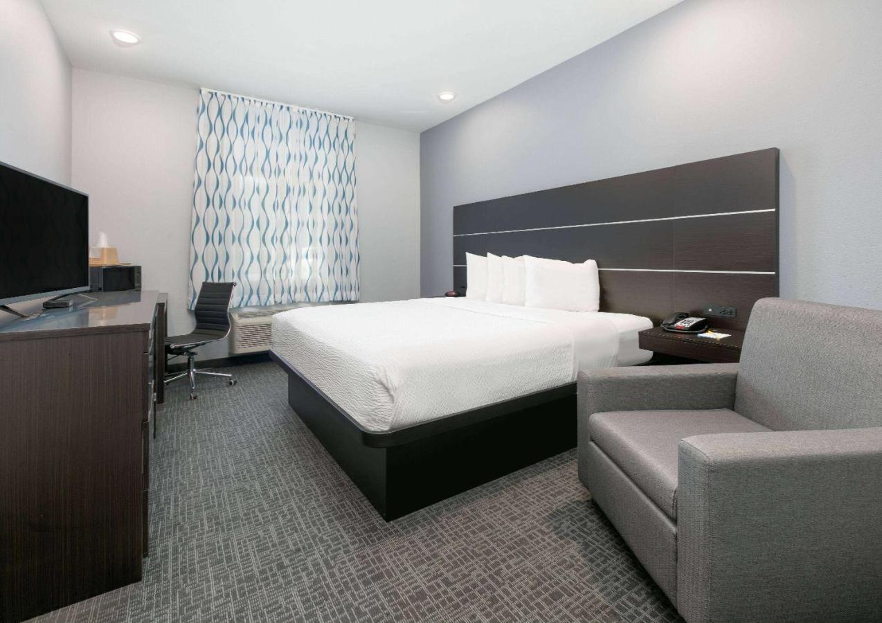 Days Inn By Wyndham Zachary La Buitenkant foto