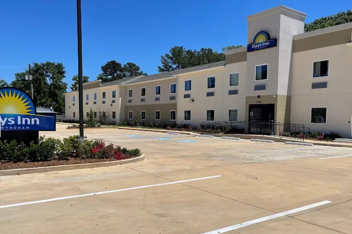 Days Inn By Wyndham Zachary La Buitenkant foto