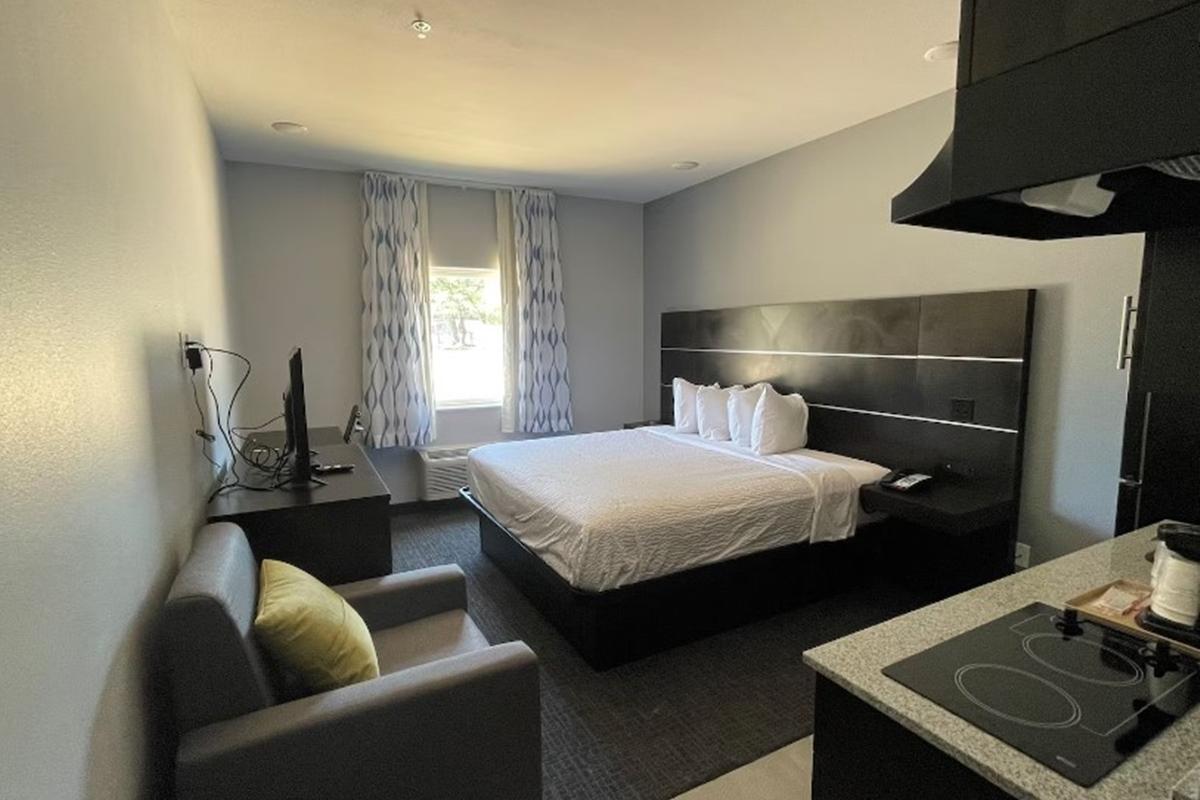 Days Inn By Wyndham Zachary La Buitenkant foto