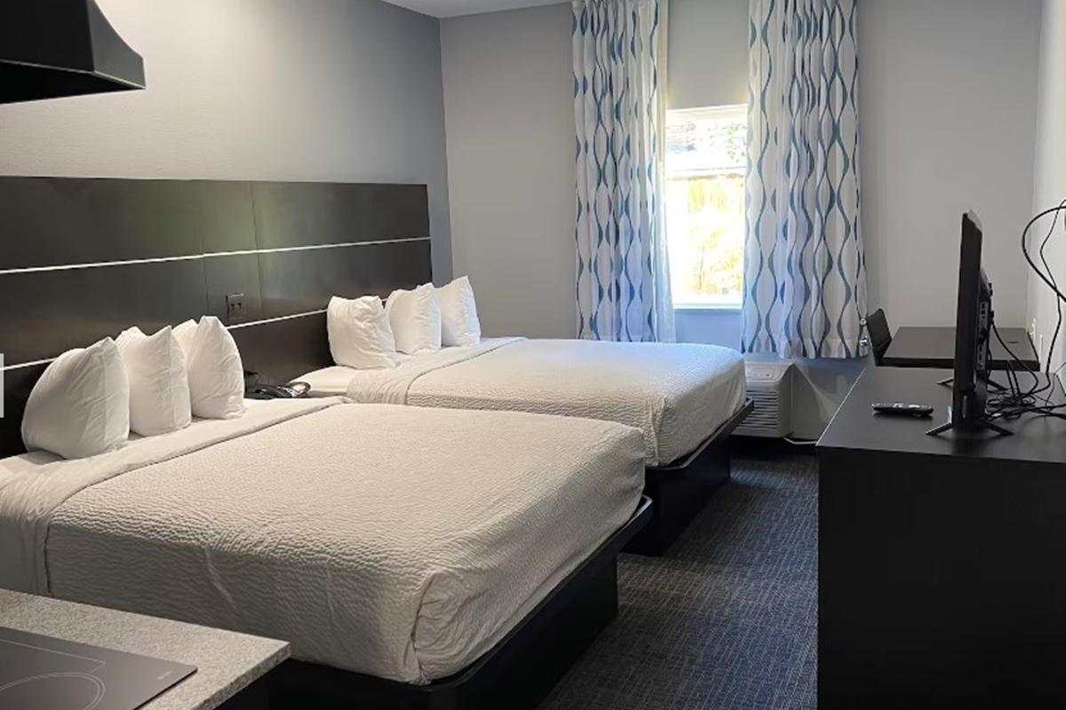 Days Inn By Wyndham Zachary La Buitenkant foto