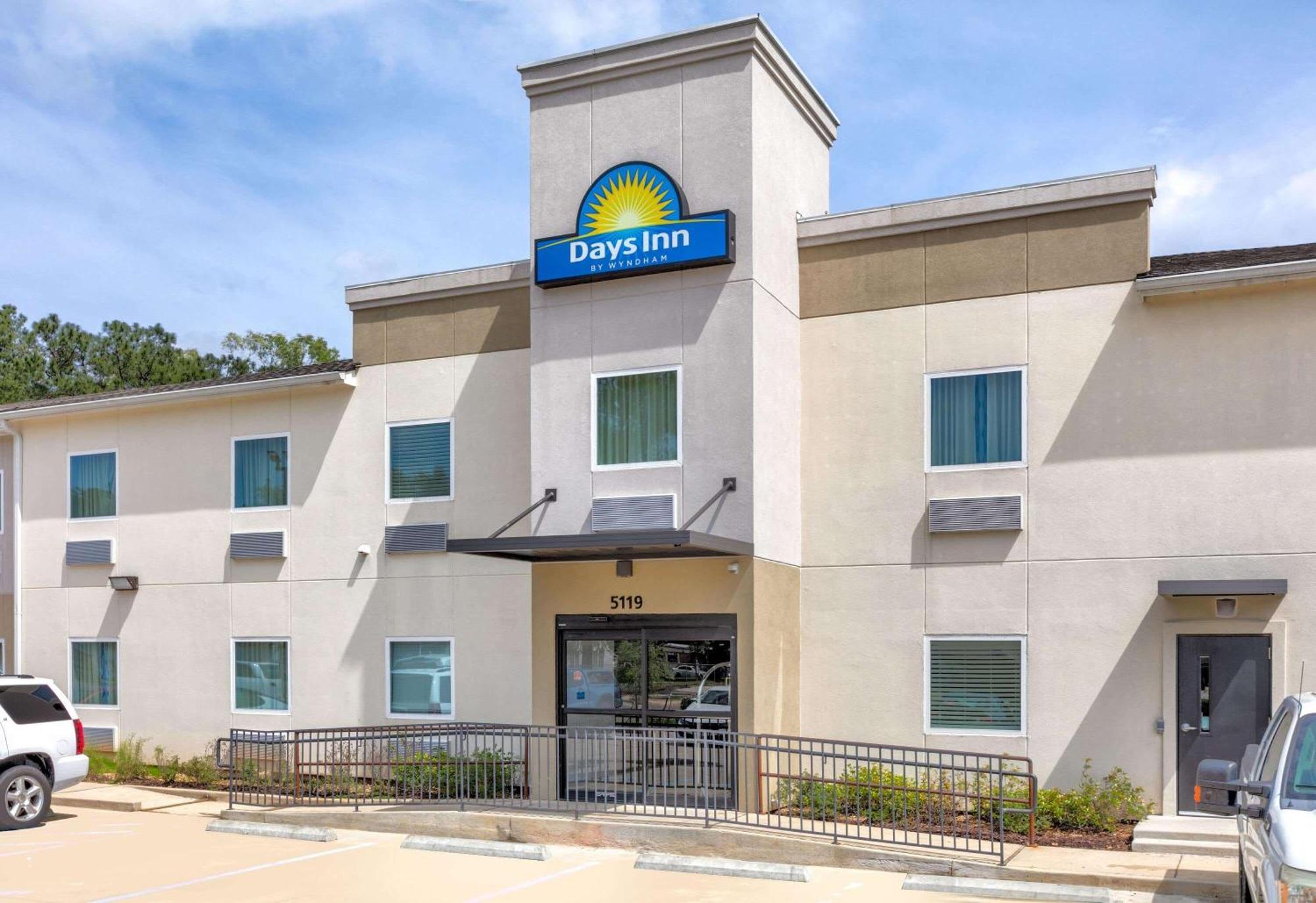 Days Inn By Wyndham Zachary La Buitenkant foto